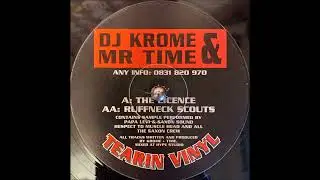 DJ Krome & Time - Ruffneck Scouts