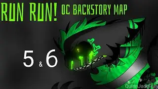 Done MAP Part for @Quinn_jade_fury  :D | Part 5 and 6