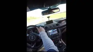 GT350 Engine Blows UP!