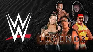 WWE Vintage | When LEGENDS Rise
