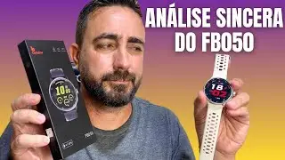 BETTDOW FB050, VALE A PENA COMPRAR ESSE SMARTWATCH MESMO CUSTANDO BARATO? SAIBA PR&Oacute;S E CONTRAS DELE!