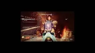 Young Ahamkara Solar Hunter COOKS After the Buffs #destiny2 #hunterbuild #gaming