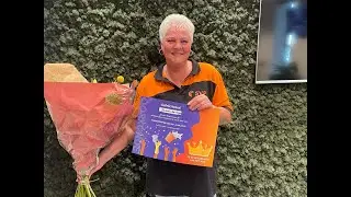 Schoonmaker van het Jaar 2025 Jolanda den Heijer van SVP Schoonmaak