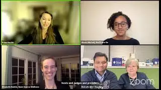 2021 Prime Health Innovation Challenge Live Pitch Event