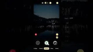 LMC 8.4 Camera & Vivo X100 Config Night Photography - Mazhar Pictures #shorts