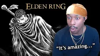 I Finally Found The Guts Sword In Elden Ring