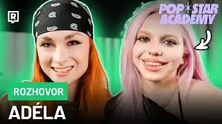 Vycházející hvězda ADÉLA: „Sdílela mě i Grimes. Chtěla bych feat s mámou.“ 🌟