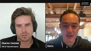 Kevin Wu - Founder & CEO at Leaping AI (YC W25) | Voice AI agents that self-improve