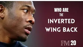 The Function Of The Inverted Wing-Back in  Football Manager | FM Tips
