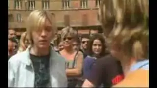 The Calling - Adrienne (Live in Italy)
