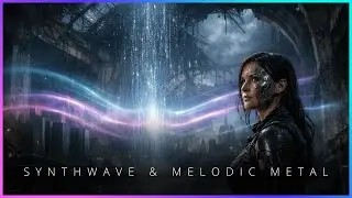 Time Capsule Frequency: Synthwave & Melodic Metal Signals from Lost Futures
