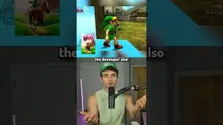 Mistakes Developers Left In Video Games