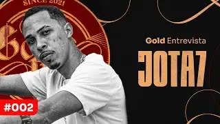 Gold Trap Entrevista: Conhe&ccedil;a Jota7 - O Novo Talento do Trap Nacional