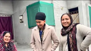 Manpreet Bhabi Di Beti Nu Nika Jea Gift 🎁 