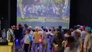 World Expo 2012 Egyptian Pavilion Augmented Reality Experience