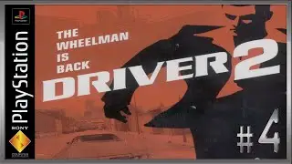 Driver 2 - The wheelman is back :: PSOne :: Прохождение :: ЛАС ВЕГАС :: #4