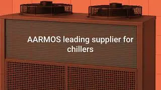 AARMOS Water Chillers UAE