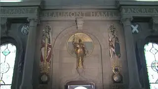 История Шотландского национального военного мемориала