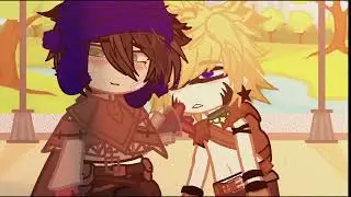 eyes like sapphires || Gacha || Southpark || Au || #craigxtweek || #gacha || ♡♡☆ ||