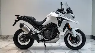 Moto Morini X-Cape 700 | Полный обзор, характеристики, цена и впечатления