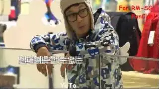 Running Man Ep82 [Lee Da-Hae & Oh Ji-Ho] Preview!!