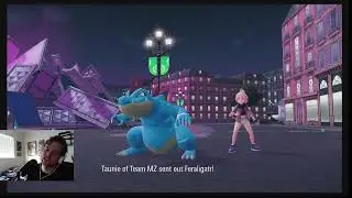 Pokémon Legends ZA VOD Finale!