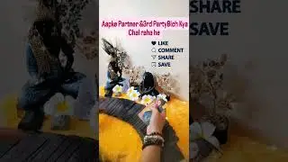 Aapke Partner &Third party ke Bich kya chal raha he ❤️ Save share Subscribe the Channel ✨