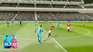 Dream League Soccer 2020 Android Official Gameplay HD
