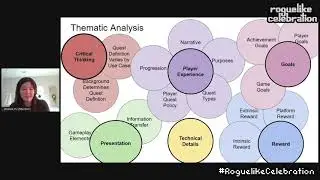 Kristen Yu: Video Game Quest Theory for Improved Procedural Content Generation