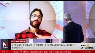 E-dirham sur medi1Tv