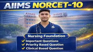 Nursing Foundation Important Questions | Priority & Clinical Based Topics Explained
