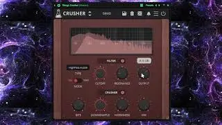 Plugin Deal! (Ends Jan 5) AudioThing Things Crusher on Sale for $10.83