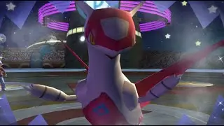Pok&eacute;mon Battle Revolution #157 - Latias vs. Latios (Metronome Battle)