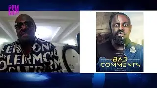 The KSM Show, International Edition with Jim Iyke talking about His Latest Movie, 