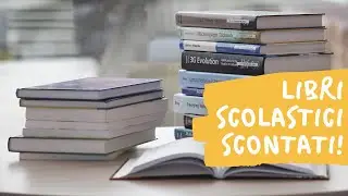 Libri Scolastici Scontati su Amazon - Offerte e Promozioni