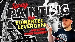 Мой Levergym преображается! (Индивидуальный облик будет показан в конце)