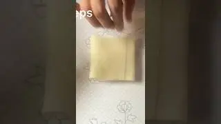 How to wrap a box patties | how to wrap chicken parcels #food #boxpatties #chickenparcel