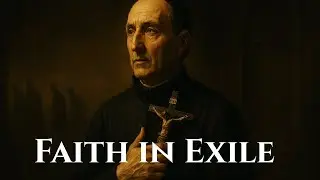 Saint Joseph Marie Pignatelli Faith and Courage in the Jesuit Suppression