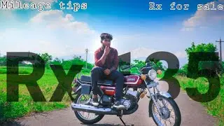 Mileage tips for RX bikes | bike for sale | rx 135 | rx 100 | tamil used bikes