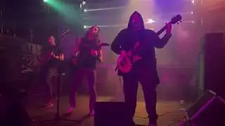 Thunderbreath - Alone (BFMV cover) (Live at Ozz 20.12.19)