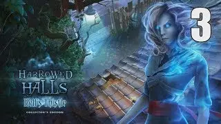 Harrowed Halls 2: Hell's Thistle CE [03] Let's Play Walkthrough - Part 3