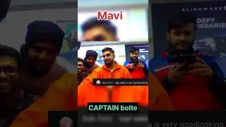 MAVI Reaction op 😂😂 || @MAVIOP #funny