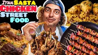 Chicken Biryani + Keema Kebab at Midnight 😳 Pune Night Food Tour