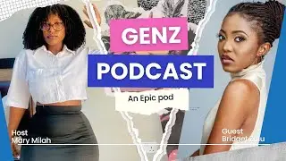 BRIDGET ZULU  Working with Jay Rox  Roberto  Industry Beauty Standards, Exploitation and more  mp4