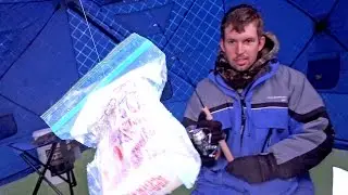 Big Mac Ice Fishing Prank - ft. Eric Haataja - 4K