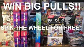 HAPPY NEW YEAR!! !spin talking shinies, 2026 goals, and opening packs! (Portrait)