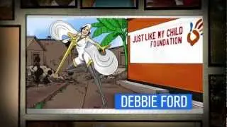 Just Like My Child's Heroes | 6th Annual Gala