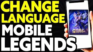How To Change Language In Mobile Legends (2025) - FULL Guide