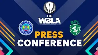 KPA Women´s Basketball Team v Sporting Clube de Luanda  - Press Conference | FIBA WBLA 2025