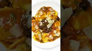 Joseph's Gourmet Pasta - Center of Plate Solutions Roasted Mushroom Ravioli